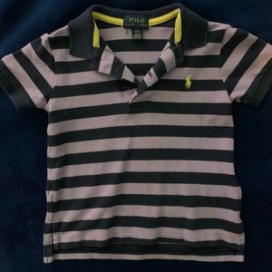 Polo Ralph Lauren toddler boys polo shirt size 3/3T